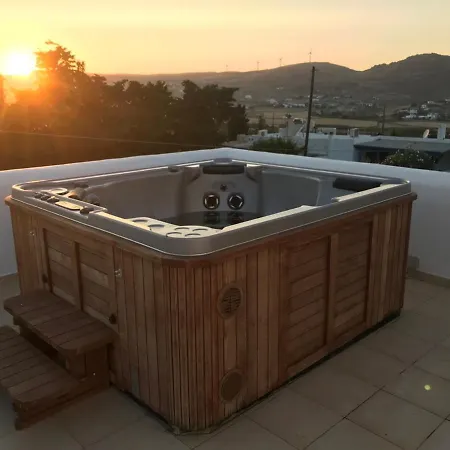 בית נופש Paros Camares Sunwine
