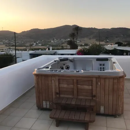 Paros Camares Sunwine