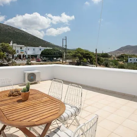 Σπίτι διακοπών Paros Camares Sunwine