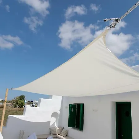 Paros Camares Sunwine * Νάουσα